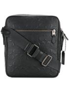 Coach Metropolitan Flight Bag - Black
