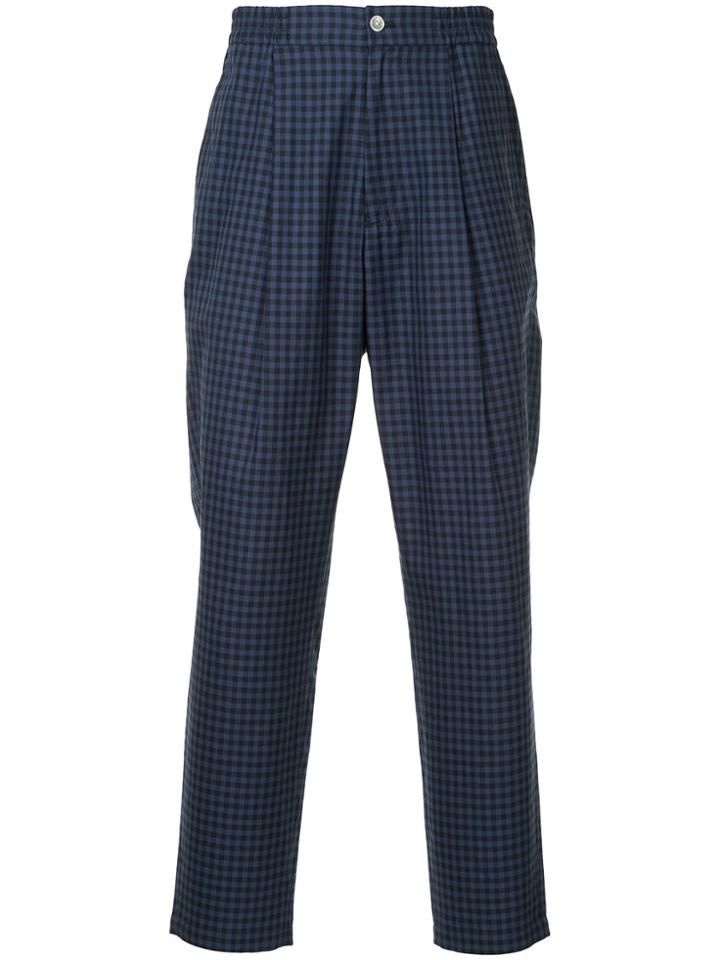 Guild Prime Tapered Trousers - Black