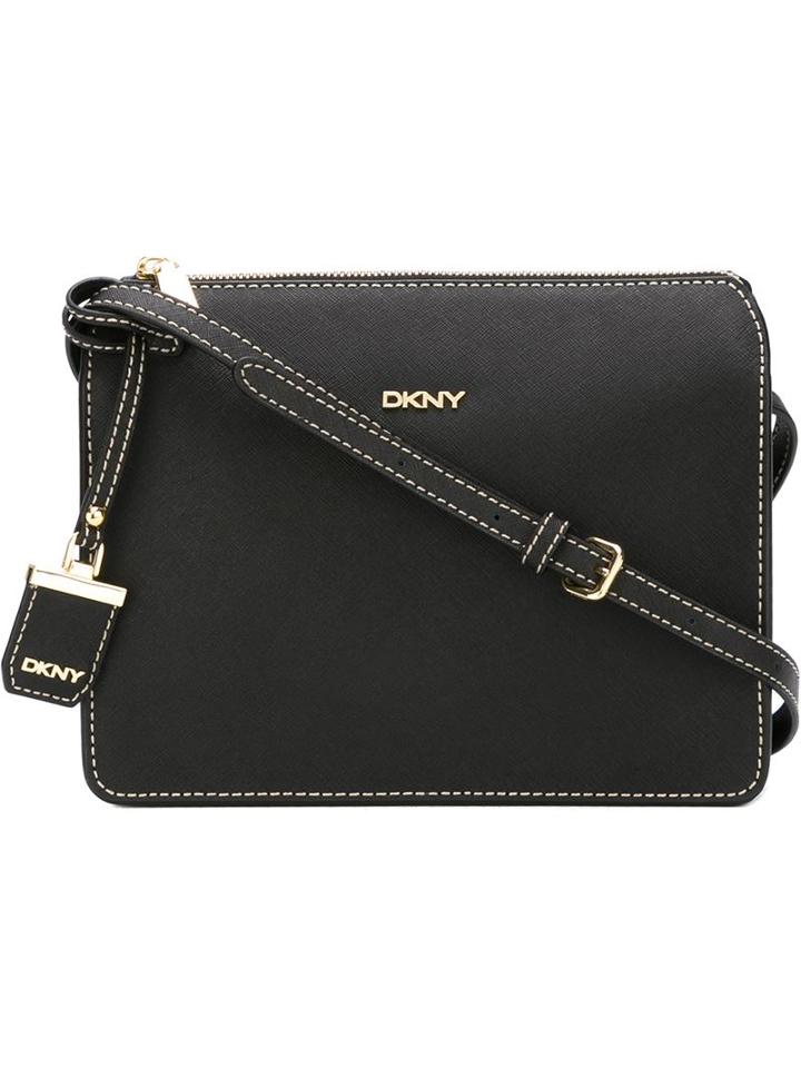 Dkny Stitch Detail Crossbody Bag