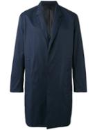 Plac - Lightweight Coat - Men - Cotton/nylon/polyester - Xl, Blue, Cotton/nylon/polyester