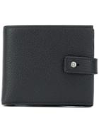 Saint Laurent Classic Billfold Wallet - Black