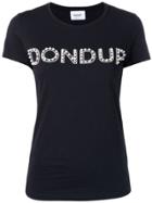 Dondup Short Sleeved T-shirt - Black
