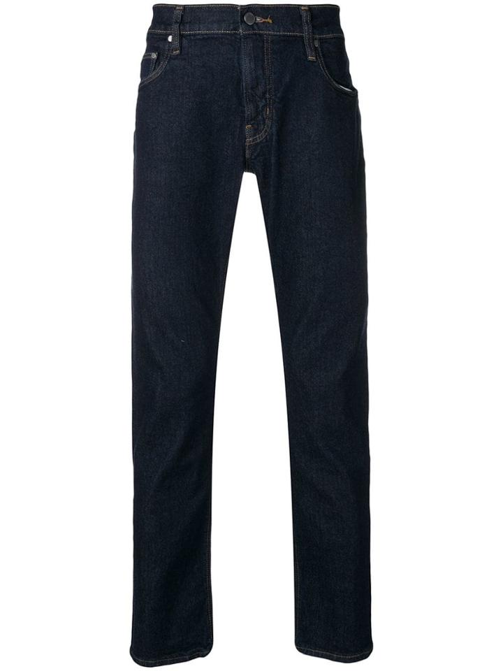 Michael Kors Slim-fit Jeans - Blue