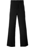 Société Anonyme 'the Perfect' Trousers, Adult Unisex, Size: Large, Black, Wool