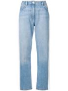 Kenzo Two Tone Jeans - Blue