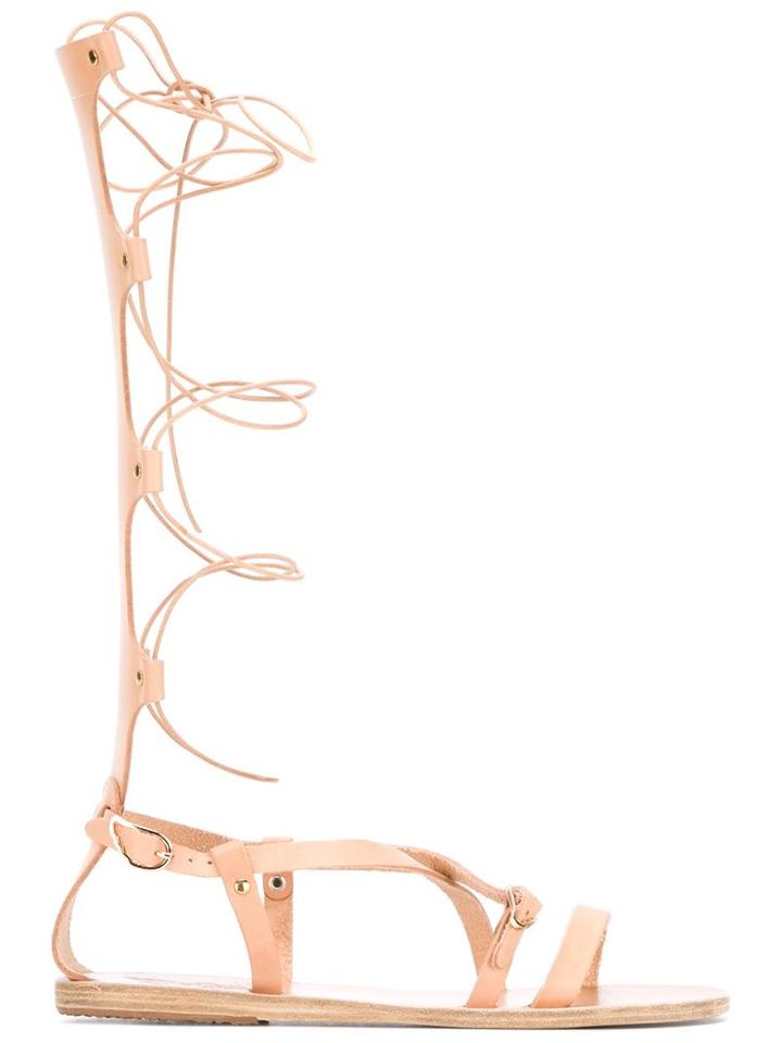 Ancient Greek Sandals 'sofia' High Sandals
