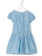 Caramel Gracilaria Dress, Girl's, Size: 6 Yrs, Blue