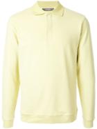 Jac+ Jack Pocock Rugby Sweatshirt - Yellow