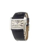 Cartier 'tank Divan' Analog Watch, Women's, Metallic