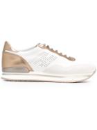 Hogan Lace-up Sneakers