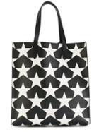 Givenchy - Medium Stargate Tote - Women - Cotton/polyester/polyurethane - One Size, Black, Cotton/polyester/polyurethane