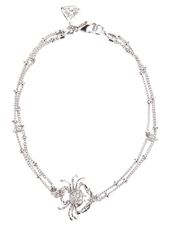 Stephen Webster 'jewels Verne' Crab Bracelet, Women's, Metallic