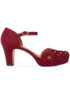 Chie Mihara Nirma Pumps - Red