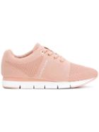 Calvin Klein Jeans Tada Mesh Sneakers - Pink