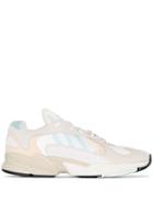 Adidas Yung-1 Low Top Sneakers - Neutrals