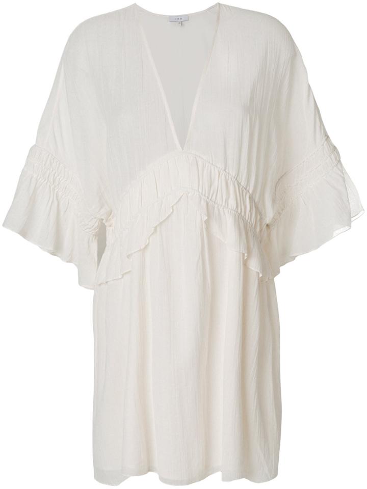 Iro Folula Dress - Nude & Neutrals