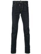 Dsquared2 - Cool Guy Jeans - Men - Cotton/polyester - 50, Blue, Cotton/polyester