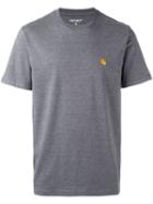 Carhartt Logo T-shirt, Men's, Size: Xl, Grey, Cotton