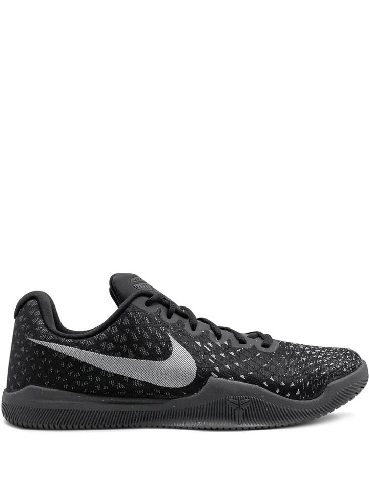 Nike Mamba Instinct Low-top Sneakers - Black