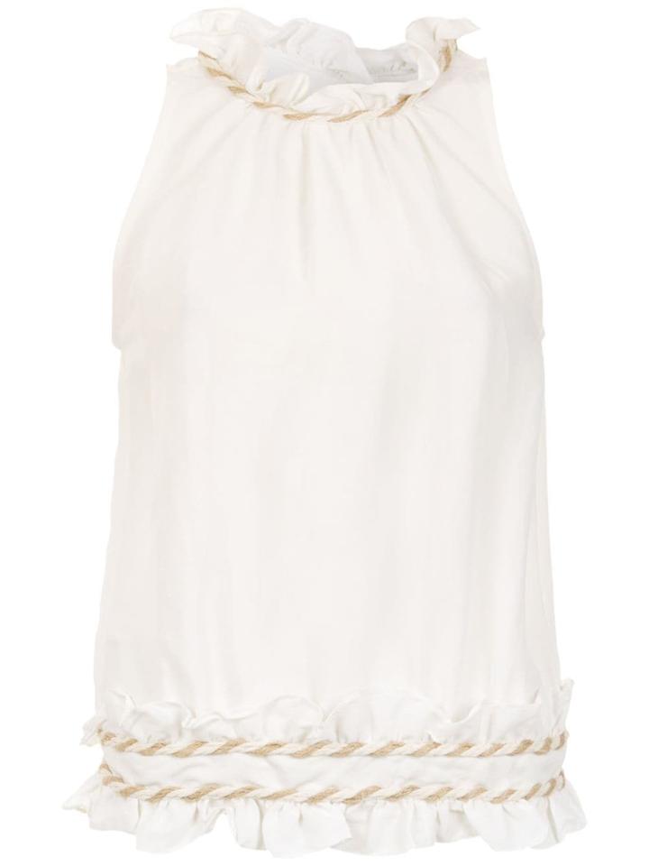Cruise Thalita Top - White