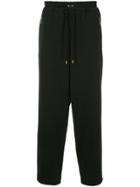 Kolor Zip Pocket Track Trousers - Black