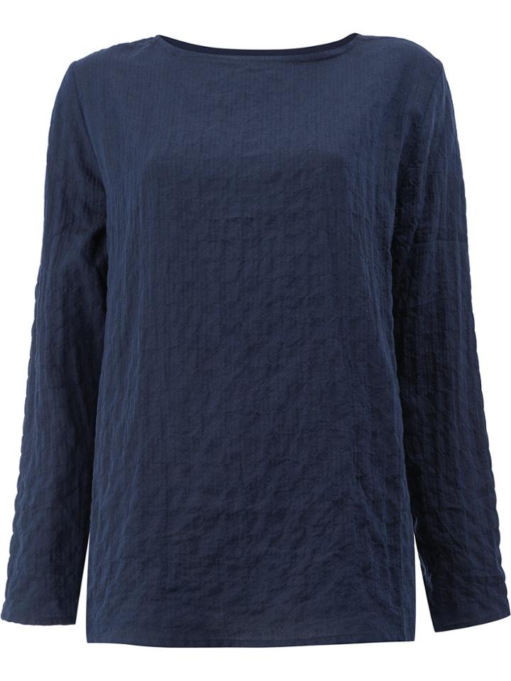 Toogood Longsleeved T-shirt - Blue
