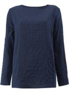Toogood Longsleeved T-shirt - Blue