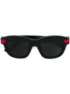 Saint Laurent Eyewear 'new Wave Lolita' Sunglasses - Black