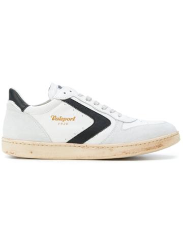 Valsport Davisu Lace-up Sneakers - White