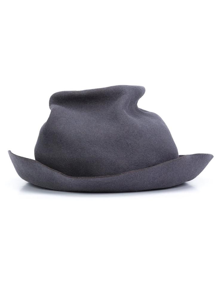Horisaki Design & Handel 'plain' Fur Felt Hat