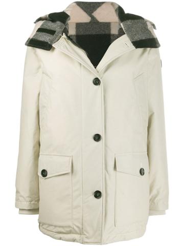 Woolrich Wwcps2768ut0001whg - White
