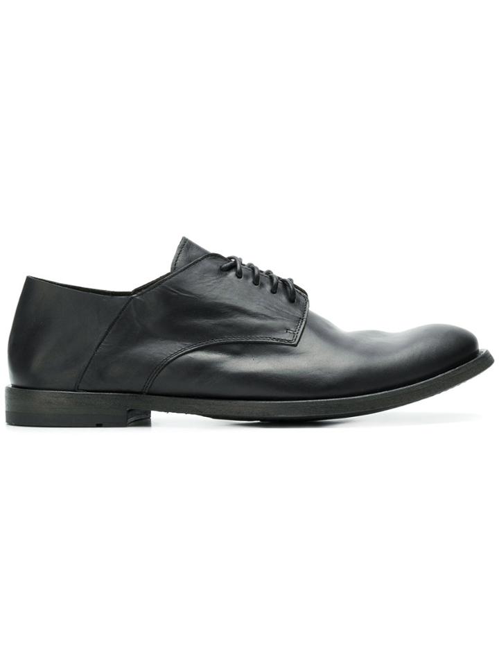 Damir Doma Derby Shoes - Black