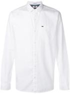 Tommy Hilfiger Chest Pocket Shirt - White