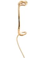 Charlotte Chesnais 'punk' Right Earring