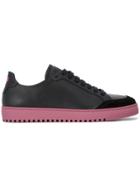 Off-white Low Top Sneakers - Black