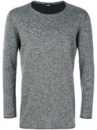 Diesel Round Neck Sweatshirt - Grey