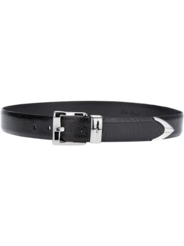 Gräfin Von Lehndorff Chunky Buckle Belt