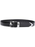 Gräfin Von Lehndorff Chunky Buckle Belt