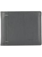 Cerruti 1881 Grey Leather Wallet