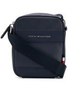 Tommy Hilfiger Logo Crossbody Bag - Blue
