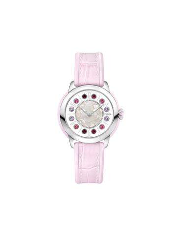 Fendi Fendi Ishine Watch - Pink & Purple