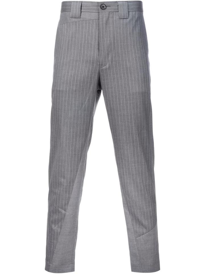 Miharayasuhiro Pinstripe Trousers