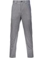 Miharayasuhiro Pinstripe Trousers