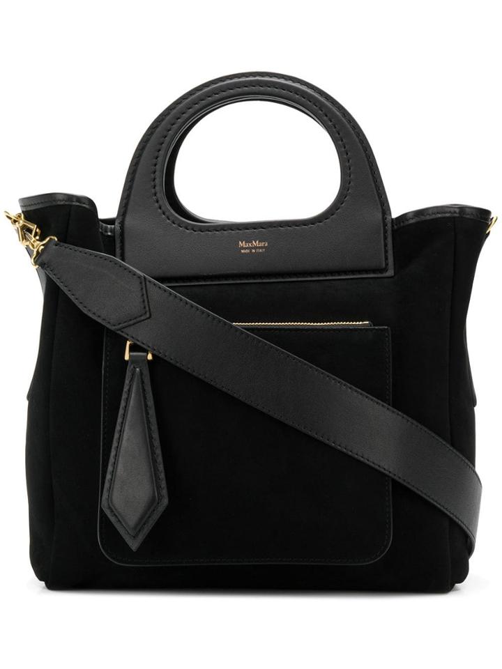 Max Mara Gra11xs007 - Black