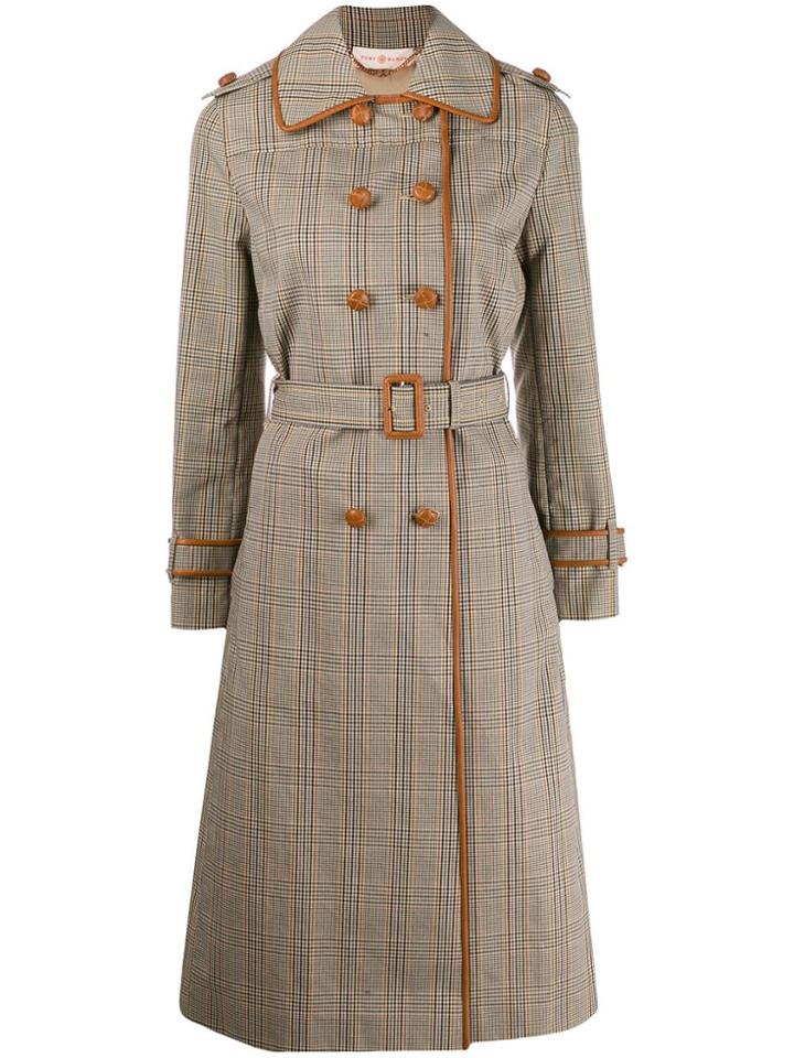 Tory Burch 57468plaid250 - Neutrals
