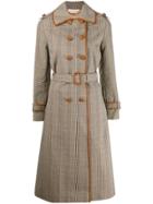 Tory Burch 57468plaid250 - Neutrals