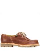 Paraboot Lace Up Shoes - Brown