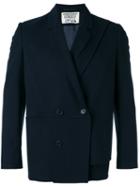 Henrik Vibskov - 'default' Blazer - Men - Polyester/spandex/elastane/acetate/viscose - M, Black, Polyester/spandex/elastane/acetate/viscose