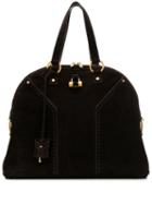 Yves Saint Laurent Pre-owned Sac Muse Handbag - Brown