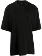 Marcelo Burlon County Of Milan Patterned T-shirt - Black